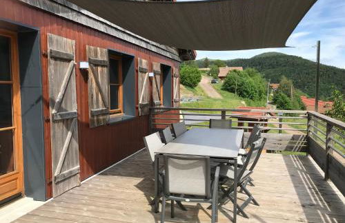 Chalet du Pommery, Hautes-Vosges - Foto 60