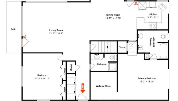 Painted Horse Retreat by Ruidoso Vacation Rentals - Foto 2, Servizio della struttura