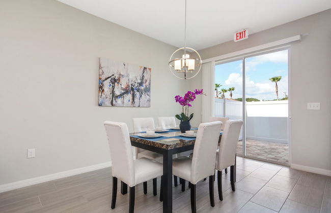 Family Friendly Four Bedroom w Gameroom Disney 5145 - Foto 19