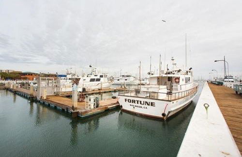 Nautical Point Loma Getaway - 7 mins to airport - Foto 16