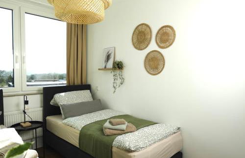 6 Bed Upscale Apartment - Foto 5