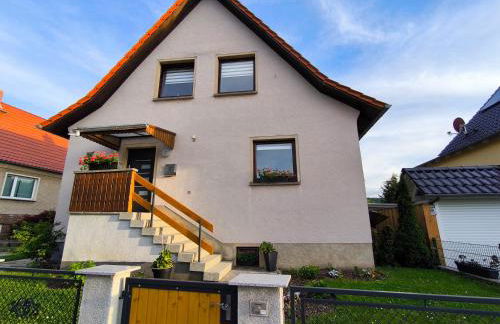 Ferienhaus Isabel mit Pool und Garten Nähe Quedlinburg - Foto 14