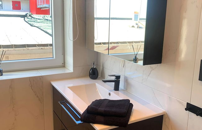 Notodden Sentrum Apartment NO 6 - Photo 33