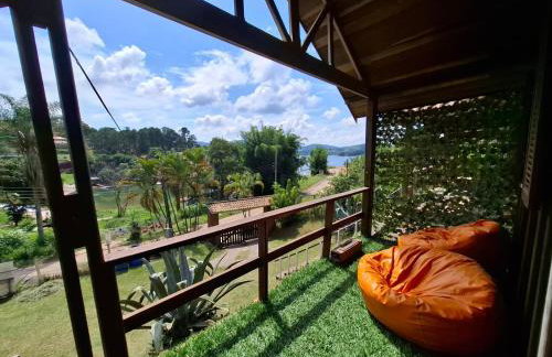 Cabana do Lago com Jacuzzi - Foto 7