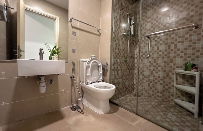 Skyline Luxe 4BR Retreat with En-suites - Foto 28