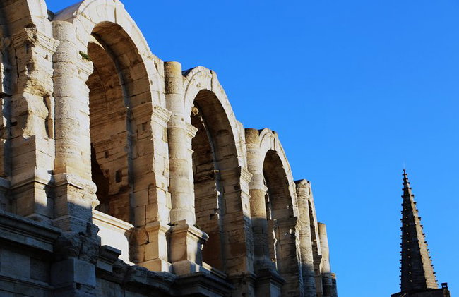 Arlés y el Espíritu de Camarga - Patrimonio Romano, Paisajes Salvajes - Foto 4