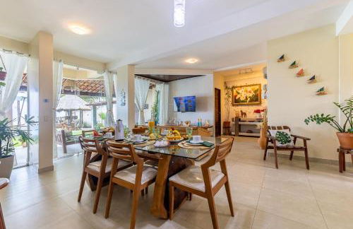 Paraíso de Tabuba - casa de aluguel por temporada - 32km de Maceió-AL - Pé na areia - 24h de Frente para o mar - Photo 18