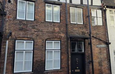 Stay in History 13th Century Gem in Central Shrewsbury! - Foto 1