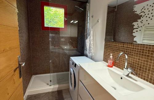 Appartement 6 pers, pied des pistes, lumineux avec balcon - FR-1-515-237 - Foto 9