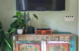 LUSH TROPICAL STUDIO in FT LAUDEDALE'S HISTORICAL SAILBOAT BEND NEIGHBORHOOD - Foto 7