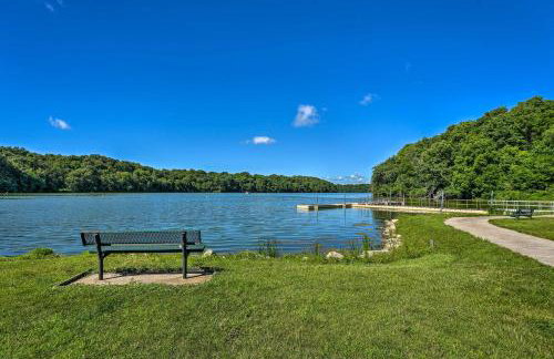 Galena Retreat Shopping, Owners Club and Skiing! - Foto 44