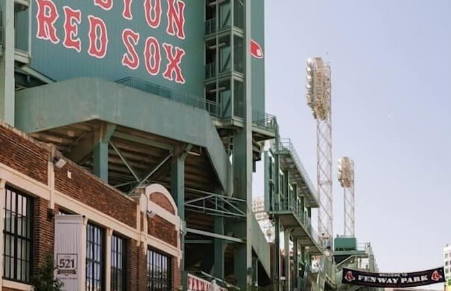 Kasa Boston at Fenway - Foto 26