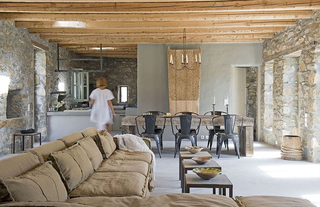 Serifos Houses Aghios Sostis - Foto 26