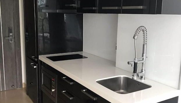 Cocina básica privada