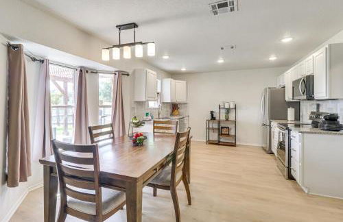 Fenced-In Yard Family Home 4 Mi to Dtwn Killeen! - Foto 7