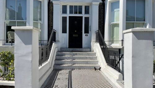 Stylish 3-bedroom flat in Kensington - Foto 2