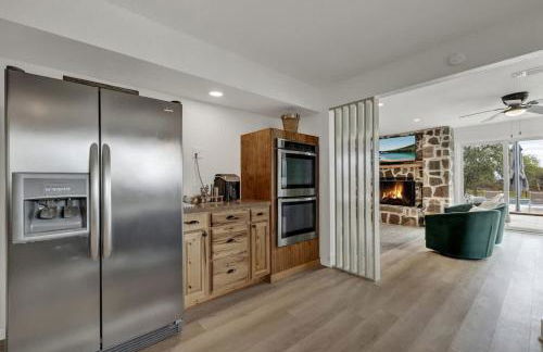 Grasslands Pool Hot Tub Hill Country Views - Foto 23