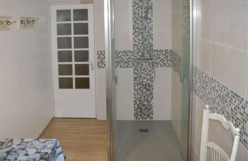 Maison 6 pers, jardin, terrasse, parking, plage proche - FR-1-542-27 - Foto 20