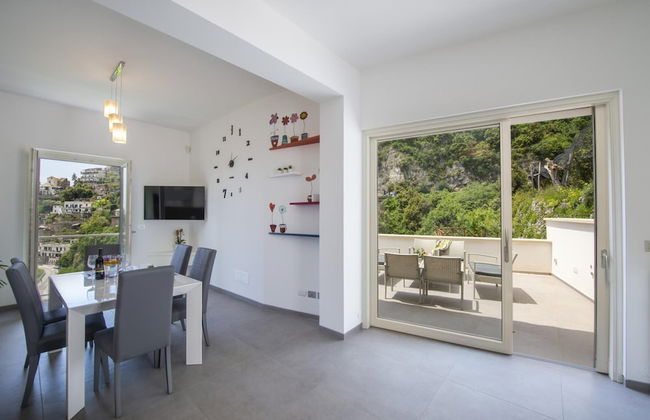 Villa Donna Rachele - Sea View Jacuzzi and Free Parking - Foto 25