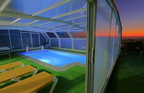 Villa con piscina privada climatizada 29ºC - Foto 42