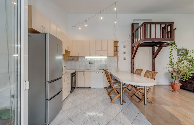 Spacious apartment Zvone with 3 balconies and parking - Foto 12