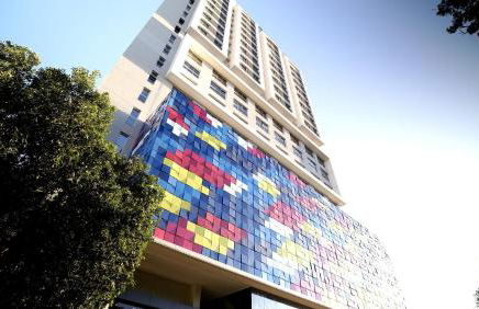 Estúdio Moderno no City House - Área de lazer com vista 360º e Piscina - Foto 40