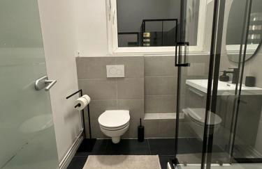 Gemütliches 2 Bett Studio in Hamburg City Süd Am Kanal - Foto 7