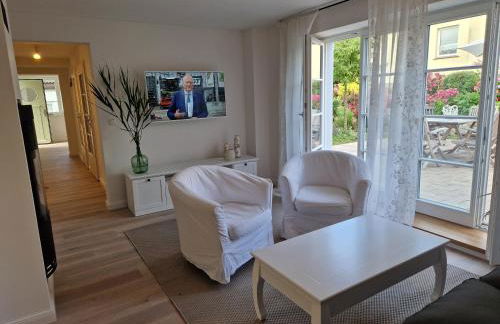 Ferienwohnung Düne mit Kamin und 2 Bädern in Boltenhagen - Foto 12