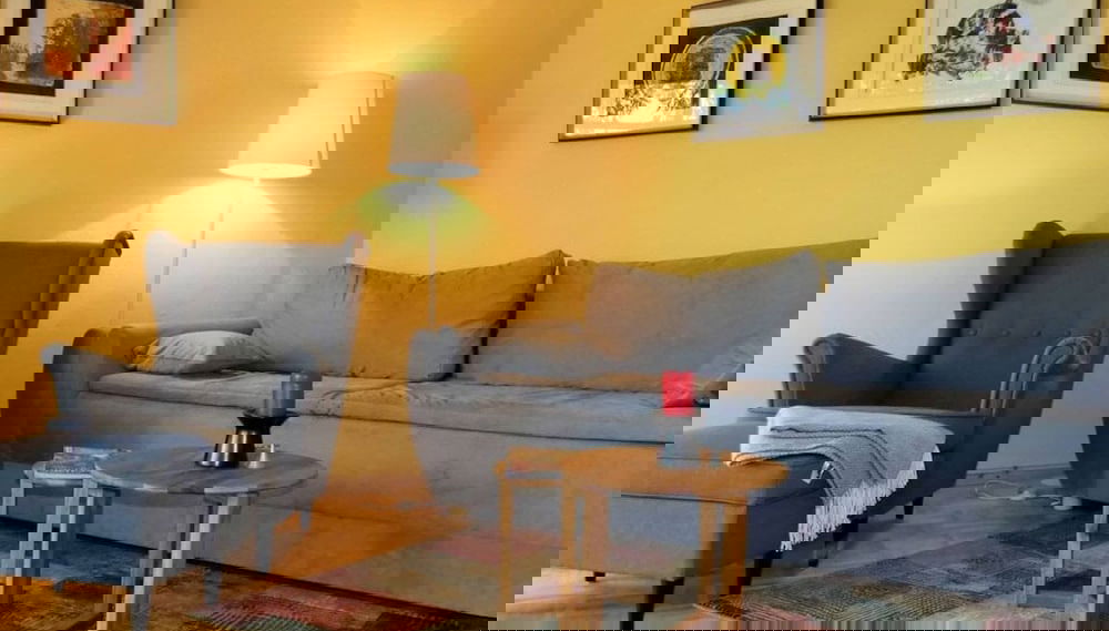 Holiday Apartment Fernblick - Foto 1, Imagem principal