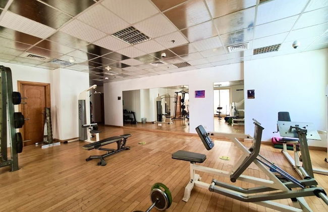 Marco Polo - Cozy Apt Close to Metro, Beach Dubai Marina Mall - Photo 36