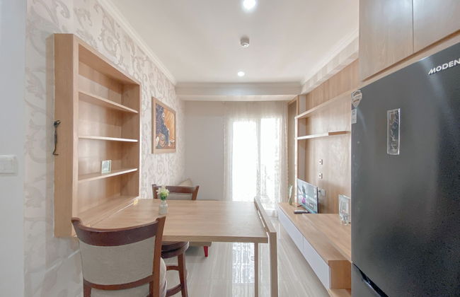 Best Price And Modern 2Br At Signature Park Grande Apartment - Foto 28