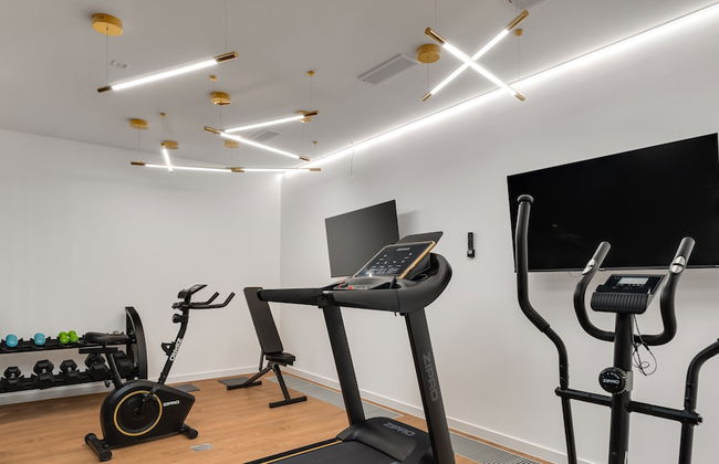 Saint Martin Residence by Y3 Hotels - Poznań Old Town with Wellness - Foto 36