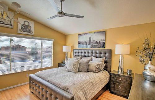 Luxury Glendale Getaway with Private Hot Tub and Patio - Foto 12