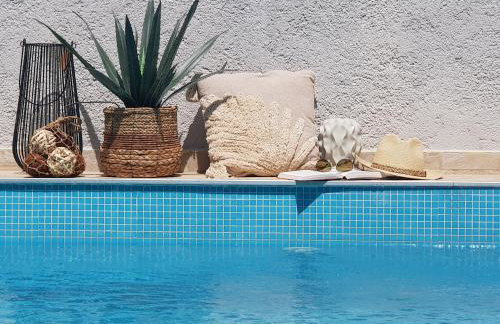 Villa Leca with heated private pool & sauna - Foto 22