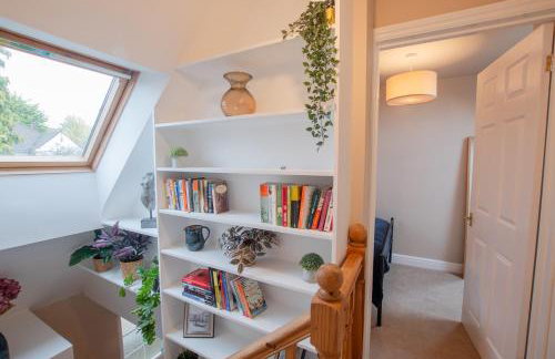 Hazel House - Cosy 2 bedroom house with parking near to Oxford - Foto 23