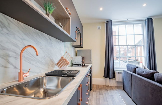 Host Stay Shaw Street Flat - Foto 2