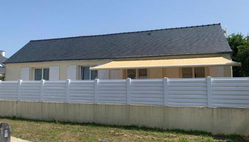 House on Rhuys Peninsula Near Sandy Beach - Foto 4