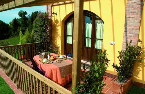 Agriturismo La Burraia vicino a San Gimignano-Air conditioning-EV wallbox - Foto 29