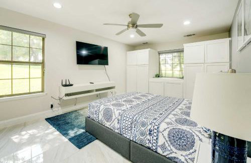 10 Acres with Hot Tub and Pond Luxury Melissa Villa! - Foto 32