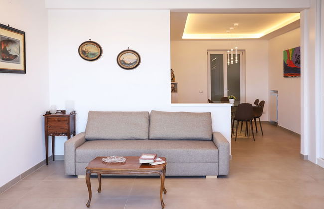 Una terrazza sul Golfo di Napoli - Foto 19