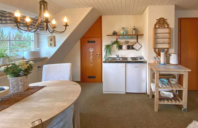 Ferienwohnung in Oberfranken mit Garten - Foto 15