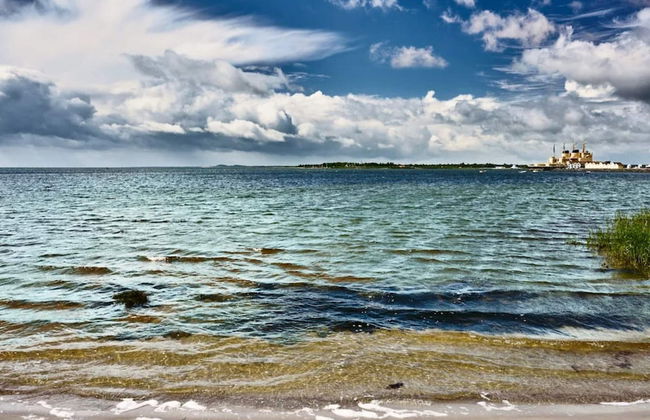 6 Person Holiday Home in Hals - Foto 36