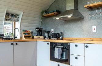 Sustainable 2 Bedroom Pod on Old Chalford Farm! - Foto 57