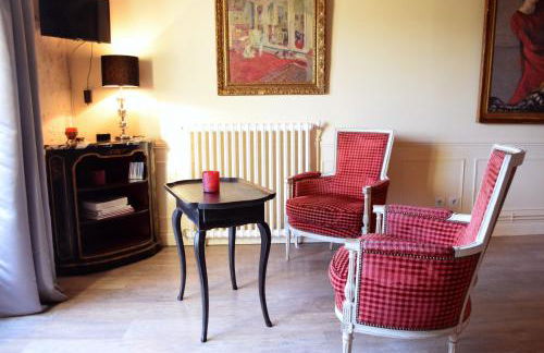 Gîte de charme Courjumelle - Foto 21