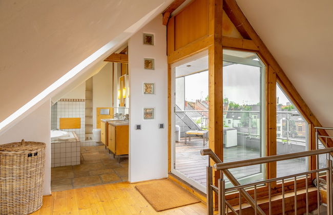 Maisonettewohnung Düsseldorf - Foto 6