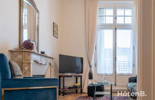 "Les Effrontés" Louis Blanc Charming Apartment - Foto 30