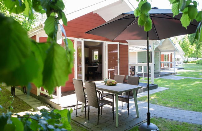 Lodge in Brabant With Cozy Covered Terrace - Photo 18