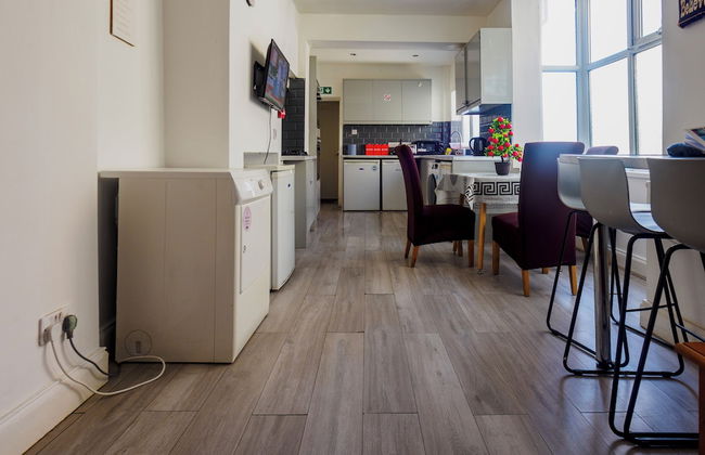 Wood Hus Lodge - Foto 22