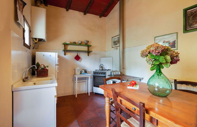 Farmhouse in Castelfranco Piandisco With Garden - Foto 31