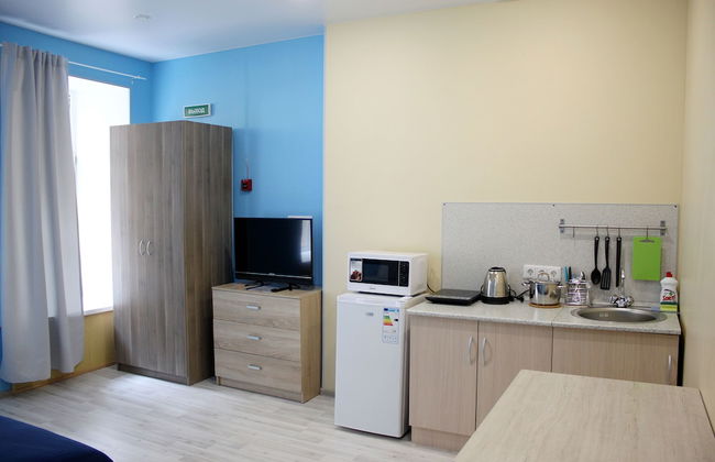 ApartHotel Severny Veter - Photo 17